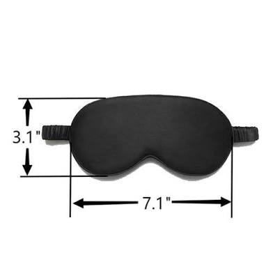 Custom Vinyl Sleep Mask