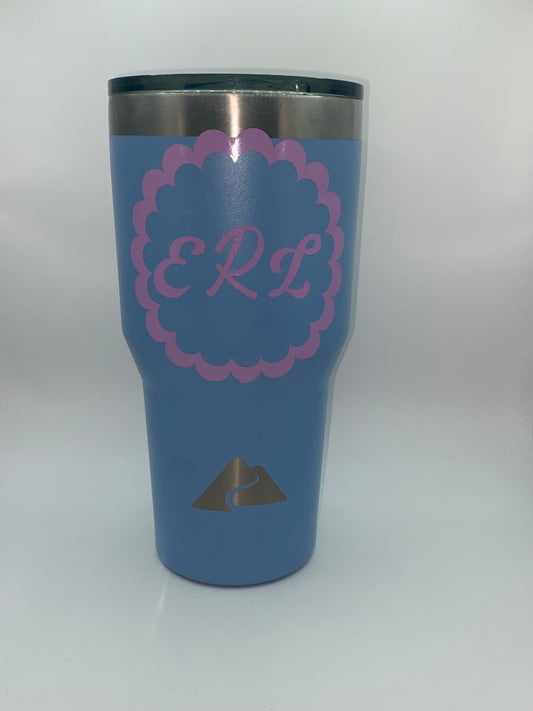 Initial ozark 32 oz tumbler